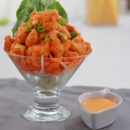 Dynamite Shrimp